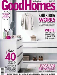 GoodHomes India – June 2013