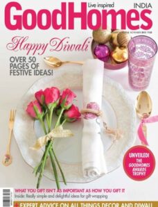 GoodHomes India – November 2013