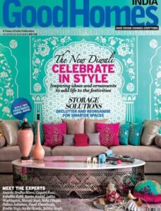GoodHomes India – November 2015