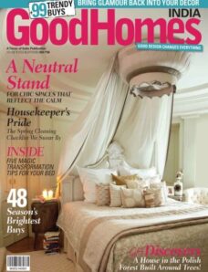 GoodHomes India – September 2014