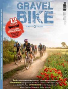 Gravelbike – Marz 2026
