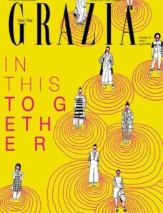 Grazia India – April 2020