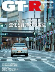 GT-R Magazine – March 2026