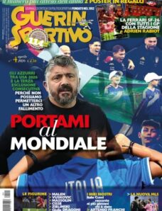 Guerin Sportivo – Aprile 2026