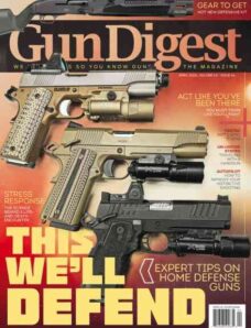 Gun Digest – April 2026