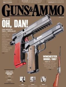 Guns & Ammo – April 2026