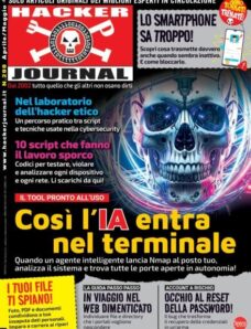 Hacker Journal – Aprile-Maggio 2026