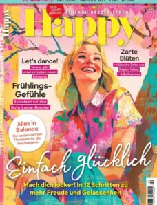 Happy – Marz 2026