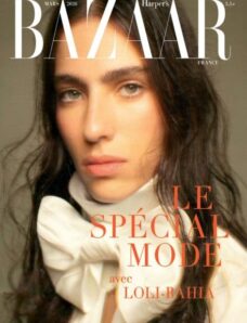 Harper’s Bazaar France – Mars 2026