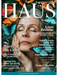 Haus of Wisdom – Spring 2026