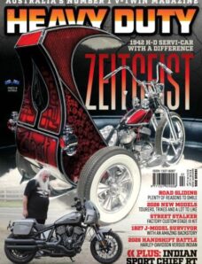 Heavy Duty – March-April 2026