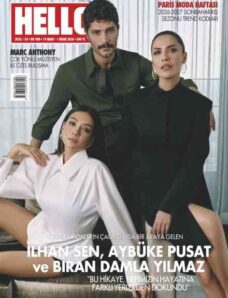 Hello! Turkiye – 18 Mart 2026