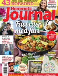 Hemmets Journal – 4 Mars 2026