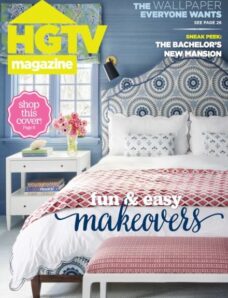 HGTV Magazine – March-April 2026