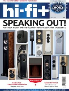 Hi-Fi+ – March 2026