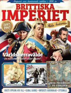 Historia Sverige – 18 Mars 2026