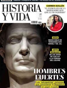 Historia y Vida – Abril 2026