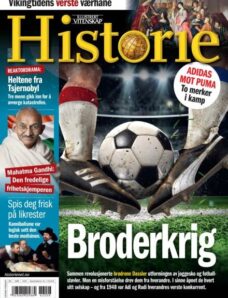 Historie Norge – 17 Mars 2026