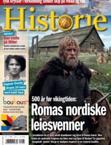 Historie Norge – 3 Mars 2026