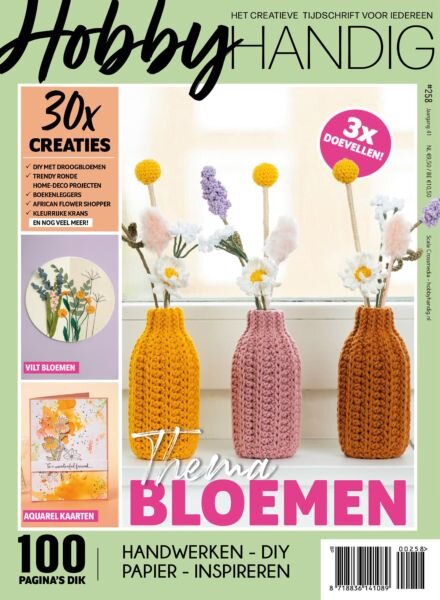 HobbyHandig – Issue 258 2026
