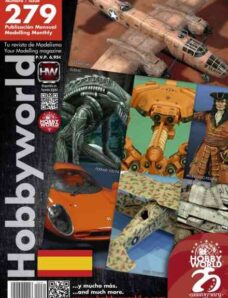 Hobbyworld Spanish Edition – Marzo 2026