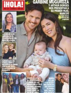Hola! Espana – 1 Abril 2026