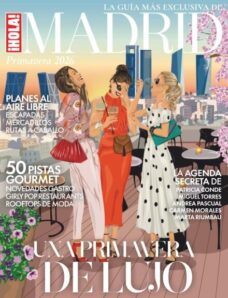 Hola! Madrid – Primavera 2026