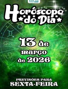 Horoscopo do Dia – 12 Marco 2026