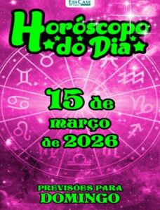 Horoscopo do Dia – 14 Marco 2026
