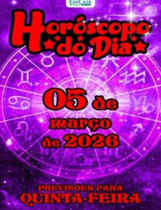 Horoscopo do Dia – 4 Marco 2026