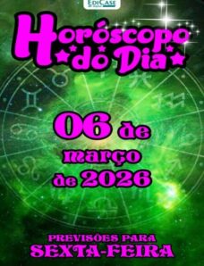 Horoscopo do Dia – 5 Marco 2026