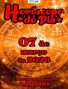 Horoscopo do Dia – 6 Marco 2026