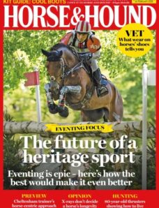Horse & Hound – 26 February 2026