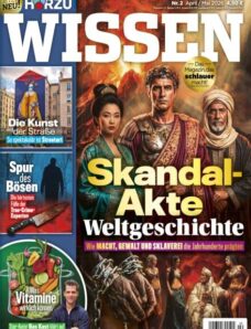 Horzu Wissen – April-Mai 2026
