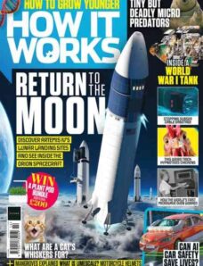 How It Works – Issue 214 2026