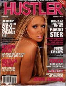 Hustler Netherlands – Nummer 99