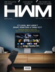 HWM Singapore – March 2026