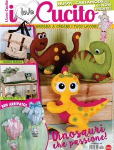 I Love Cucito – Giugno-Luglio 2022