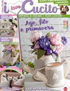 I Love Cucito – Marzo 2026