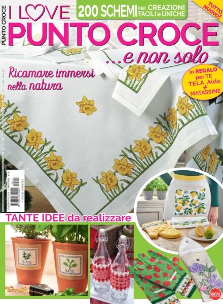 I Love Punto Croce – Giugno-Luglio 2022