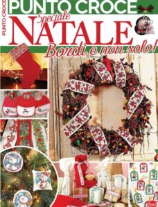 I Love Punto Croce Speciale – Ottobre-Novembre 2022
