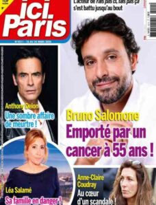 Ici Paris — 18 Mars 2026