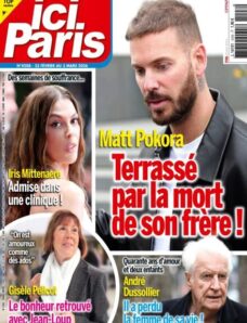 Ici Paris – 25 Fevrier 2026
