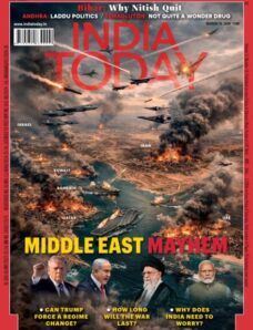 India Today – 16 March 2026