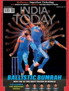 India Today – 23 March 2026
