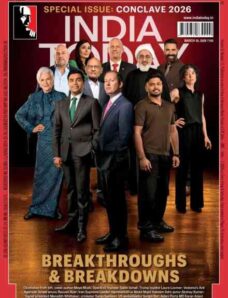 India Today – 30 March 2026