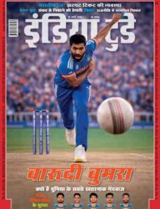 India Today Hindi – March 25 2026
