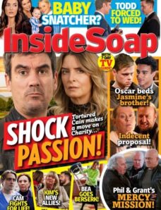 Inside Soap UK – 17 March 2026