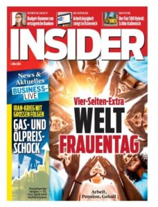 Insider Austria – 4 Marz 2026