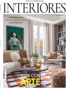 Interiores – Marzo 2026